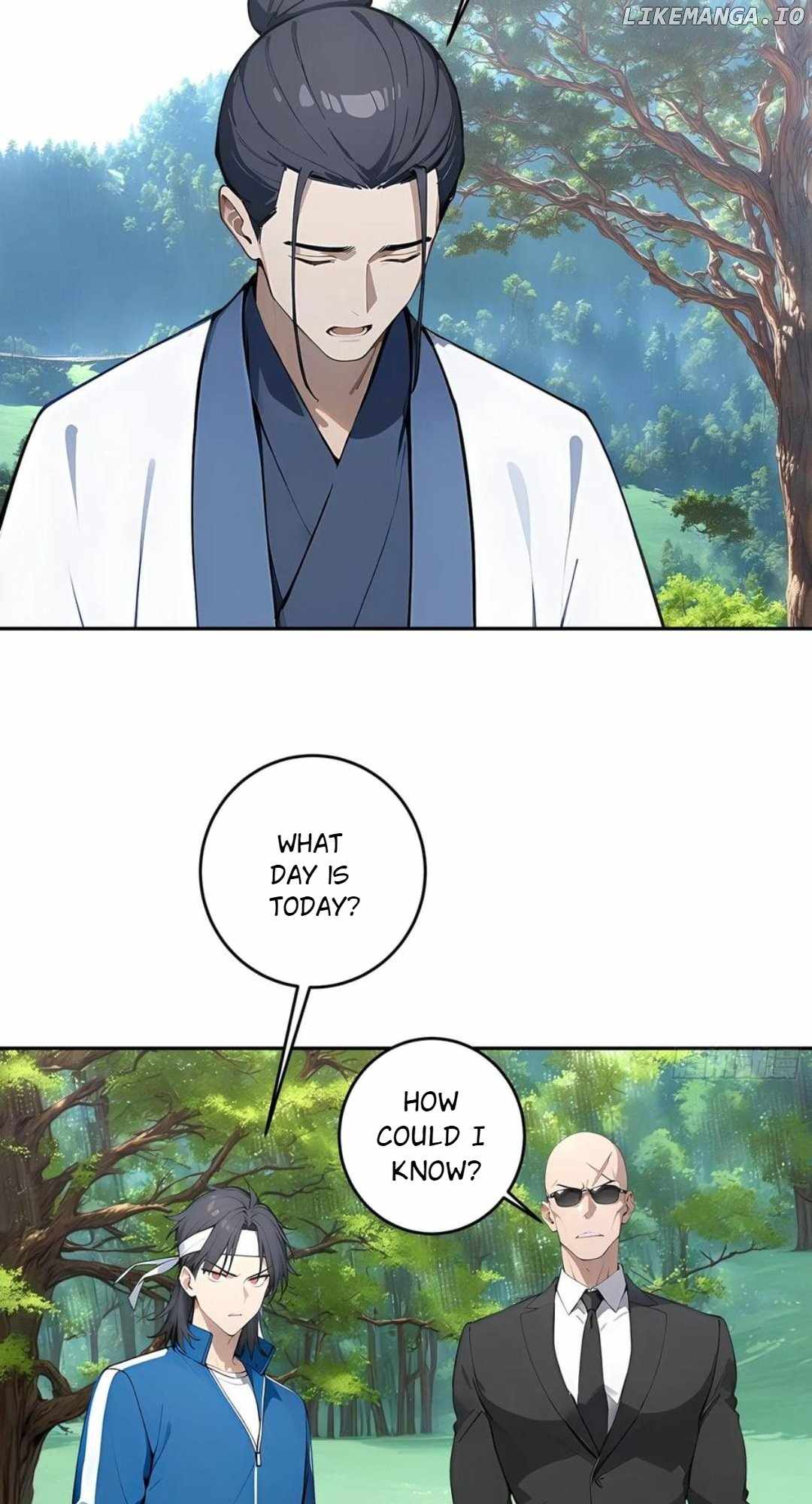 God of Learning Chapter 67 30